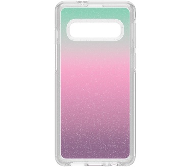 Otterbox Symmetry Clear voor Samsung Galaxy S10  Multi-color