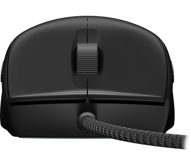 Corsair M75, Zwart