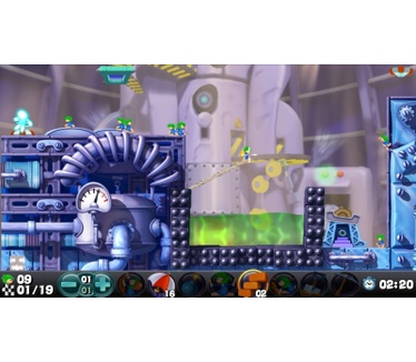 Move Mind Benders, PlayStation 3