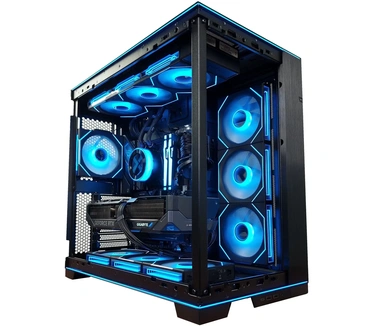 Xenith Extreme Dynamic - Ryzen 7 9850X3D - GeForce RTX 5080 - 32 GB RGB DDR5