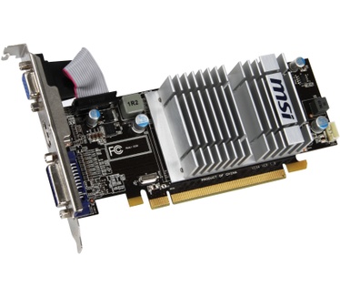 MSI Radeon HD5450 512MB