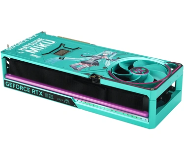 ASUS GeForce RTX 5080 ROG Astral OC Hatsune Miku