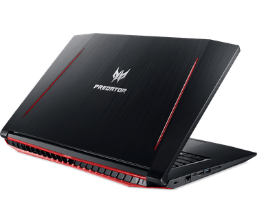 Acer Predator Helios 300 PH317-52-535G (Azerty toetsenbord)