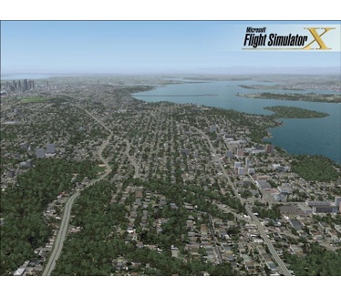 Flight Simulator X