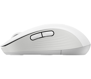 Logitech Signature M650 Large Rechtshandig Wit
