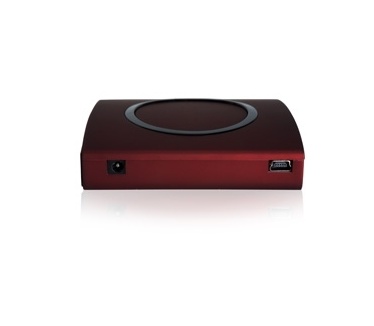 SimpleTech Signature Mini 320GB Rood