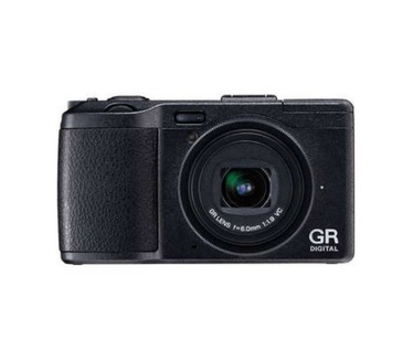 Ricoh GR digital IV
