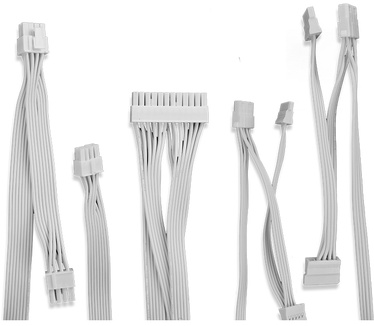 Nox PRO White 650W Bronze