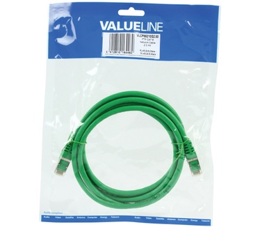 ValueLine 2m Cat6 FTP