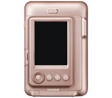 Fujifilm Instax mini LiPlay Goud