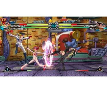 Tatsunoko vs. Capcom: Ultimate All-Stars