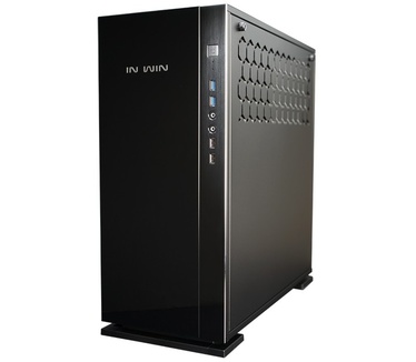 In Win 305 Zwart