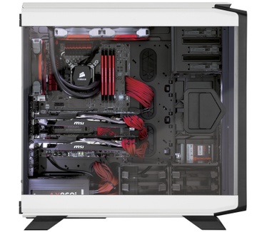 Corsair Graphite 760T Arctic White