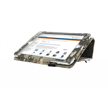 i12Cover Army Cover Apple iPad Mini (Retina) Digital Camouflage Design
