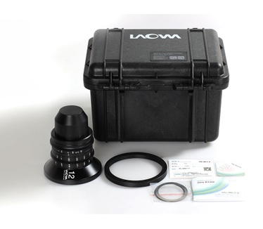 Laowa 12mm t/2.9 Zero-D Cine