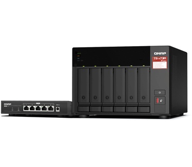 QNAP TS-673A-SW5T
