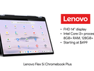 Chromebook Plus laptops