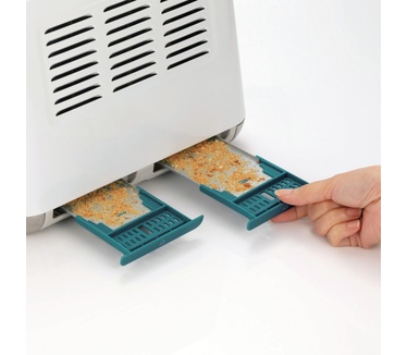 Morphy Richards Broodrooster Aspect Wit - 4