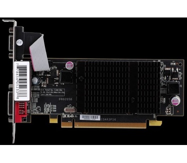 XFX HD 4550 1024 MB DDR2 (HD-455X-ZNH2)