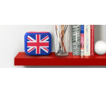 Muse M312 BTK UK Flag