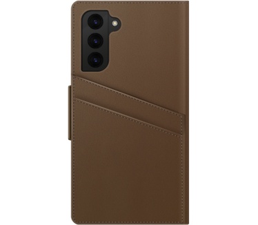 iDeal of Sweden IDAWAW21-S22P-361 (Galaxy S22 +) Bruin