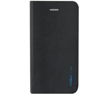Uniq Couleur Groovy Coal