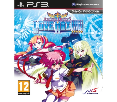 Arcana Heart 3: Love Max, PlayStation 3