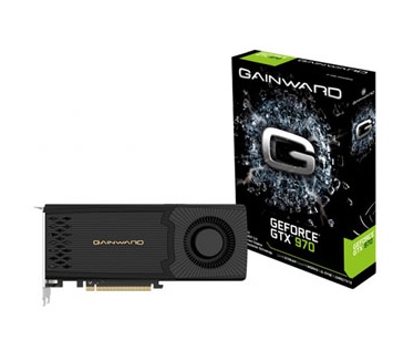 Gainward GeForce GTX 970 4GB GDDR5