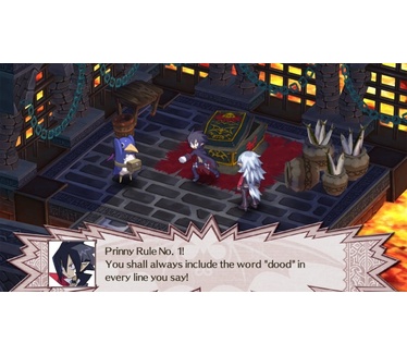 Disgaea 4 Complete+, PS4