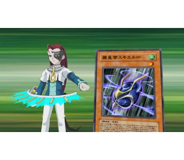 Yu-Gi-Oh! 5D's Tag Force 5