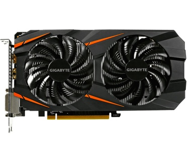 Gigabyte GeForce GTX 1060 WINDFORCE 6G