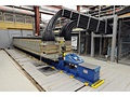 Electromagnetische railgun bij het Office of Naval Research