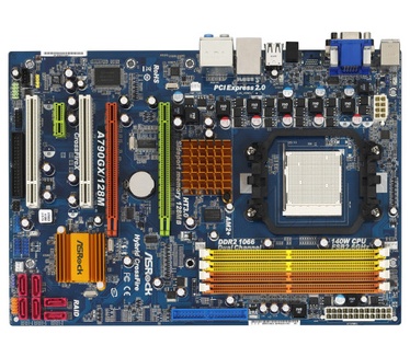 Asrock A790GX128M