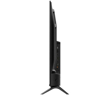 TCL 43V6B Zwart