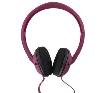 Skullcandy Uprock met microfoon (Paars)