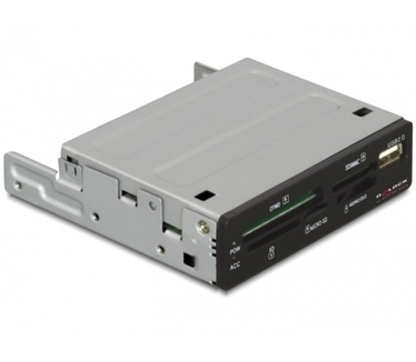 Delock USB 2.0 CardReader 43 in 1 + USB 2.0