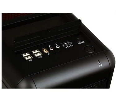 Aerocool Bx-500 Evil Black