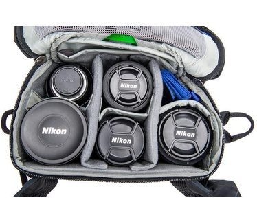 Mindshift rotation180º Professional 38L Grijs, Groen