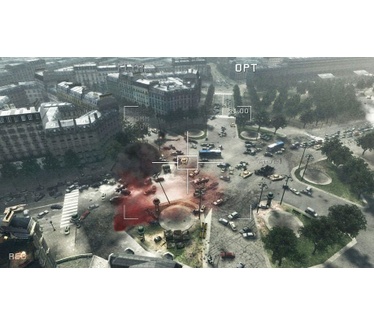Call of Duty: Modern Warfare 3, Wii