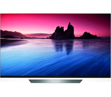 LG OLED65E8PLA Zwart