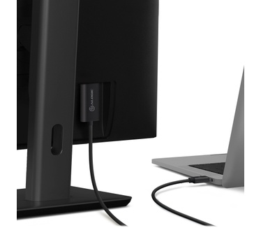 Alogic ELUCHD-02RBLK