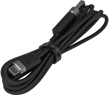 Corsair Virtuoso RGB Wireless SE Bruin, Aluminium