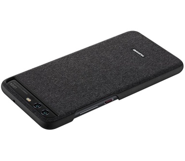 Huawei P10 Plus Car Case Grijs