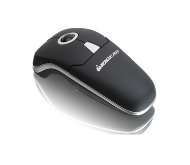 Iogear Phaser 3-in-1 Presenter / Mouse
