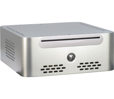Inter-Tech Inter-Tech mini-ITX Q-5 Silver