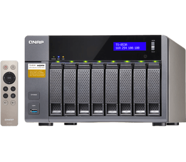QNAP TS-853A (4GB ram)