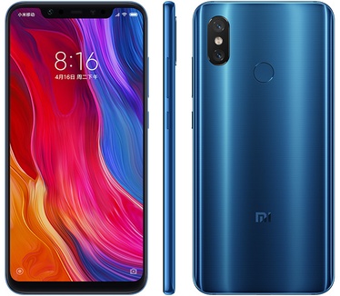 Xiaomi Mi 8 64GB Blauw