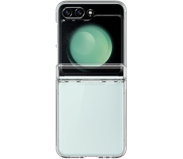 Spigen Thin Fit Pro Case - Galaxy Z Flip 5 Transparant