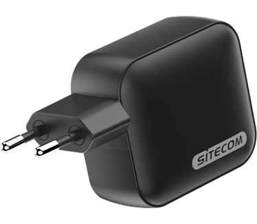 Sitecom 100W GaN Power Delivery Wall Charger