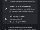 PixelBoard, Gboard-mod met Rambler/Kletskous
